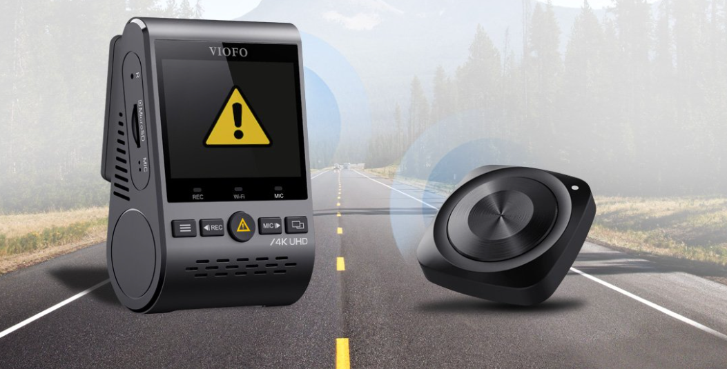 Bluetooth Remote Control.