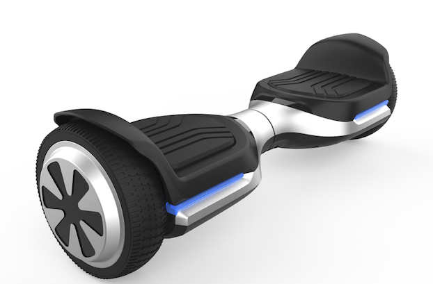 the wheel hoverboard