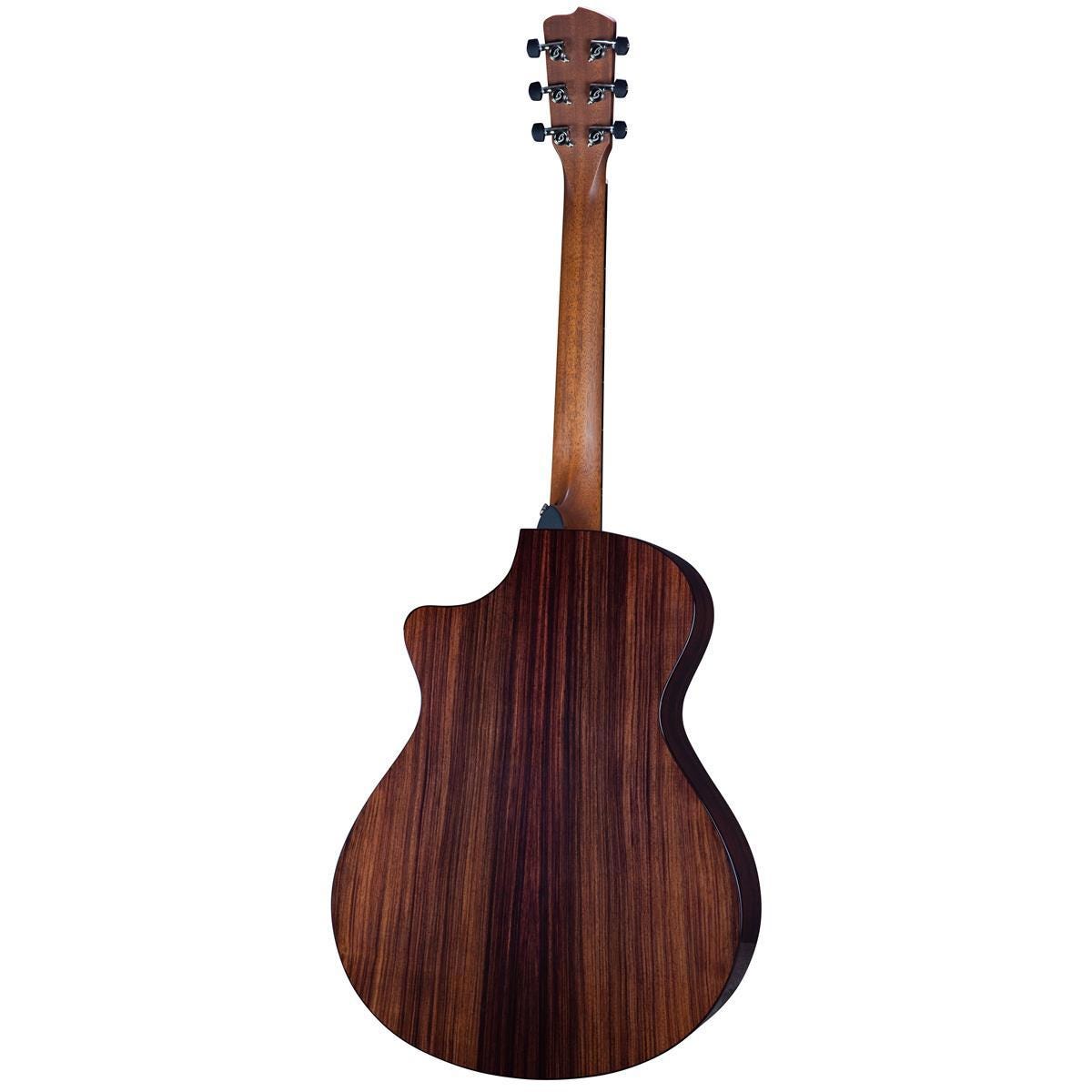 Breedlove Premier Concert CE Adirondack Spruce LTD Guitar, Burnt