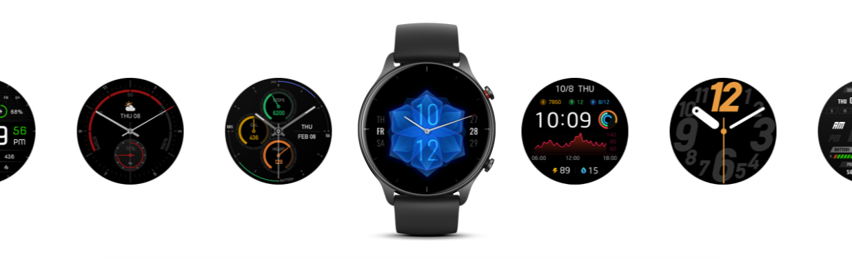 A Work Of Art On Your Wrist. Show Off Your Personality.