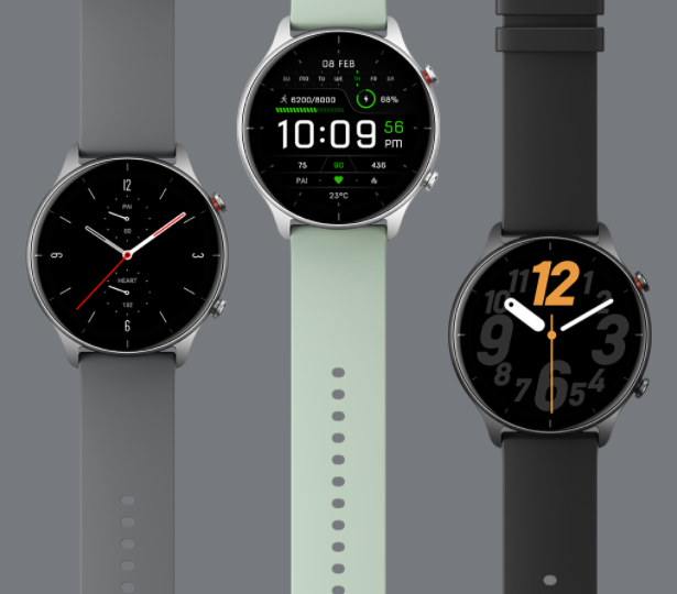 Amazfit GTR 2e Smartwatch and Fitness Tracker - Matcha Green