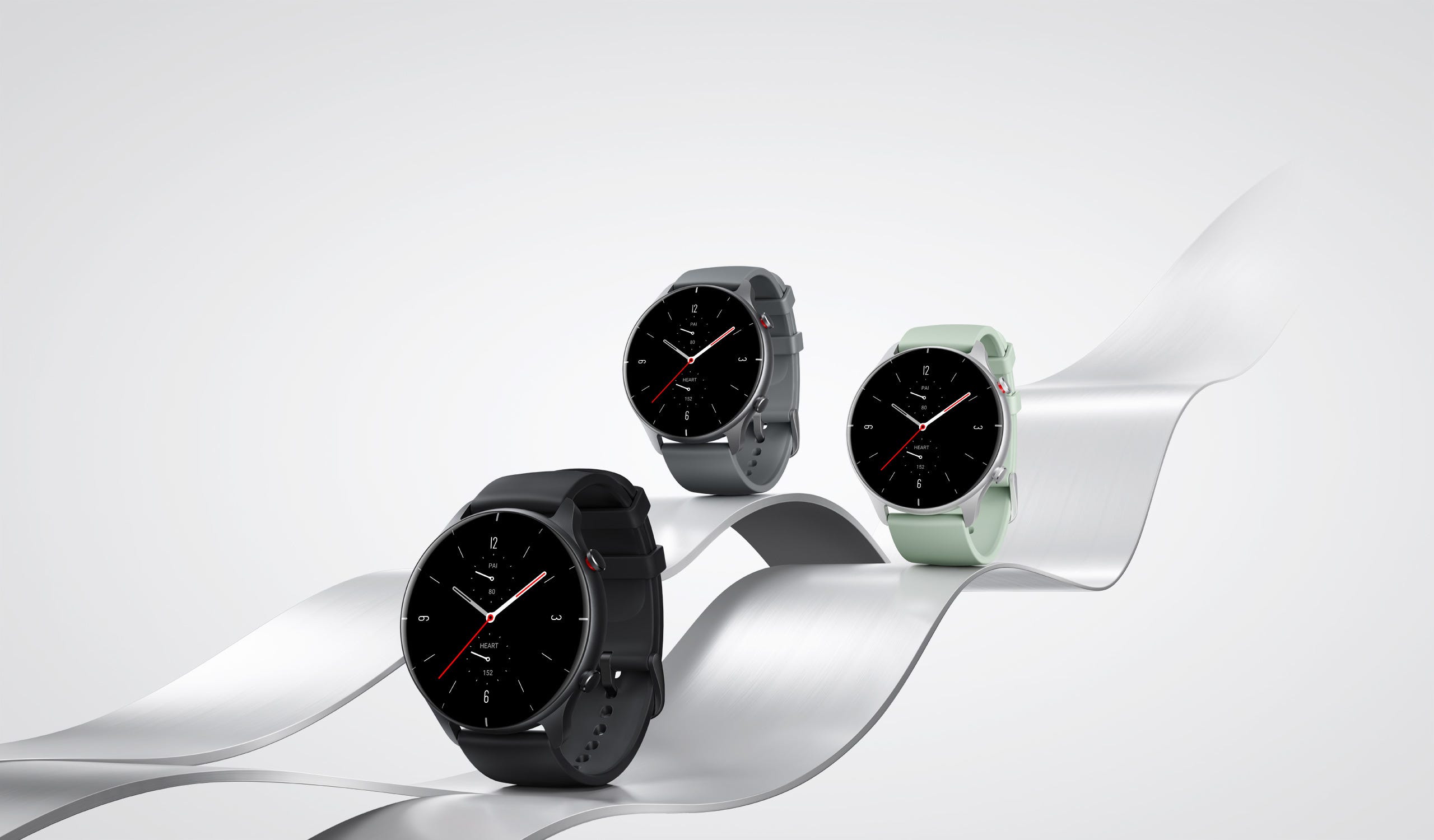 All-round Health and Fitness Tracking | Ultra-long Battery Life
