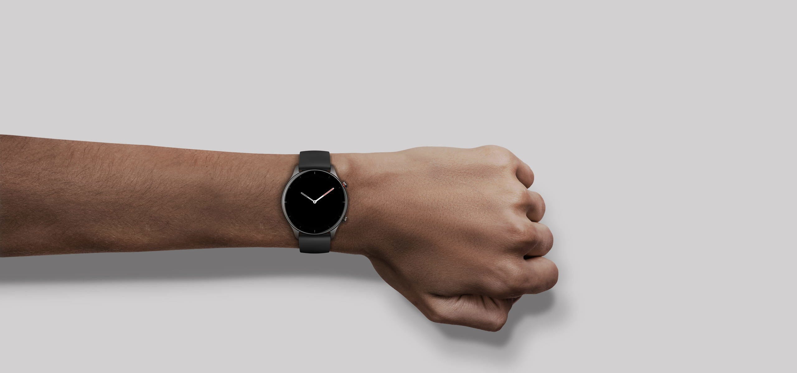 Always-On Display. Confident Time Control.