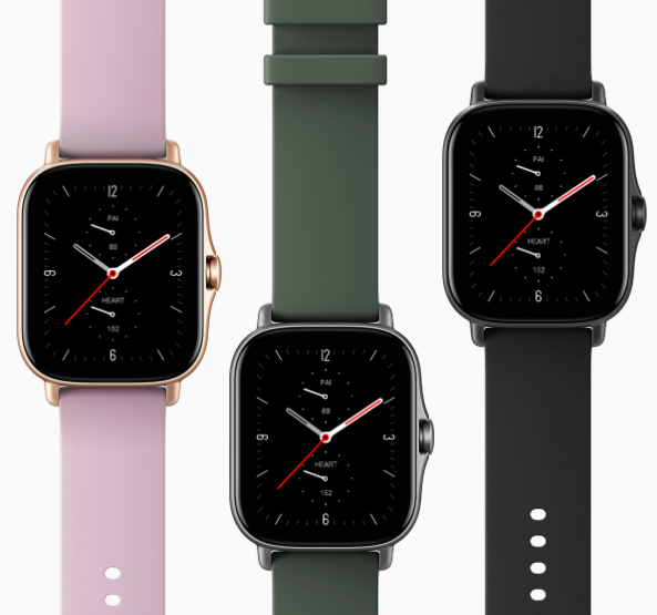 A Variety Of Colors. A Personal Touch.