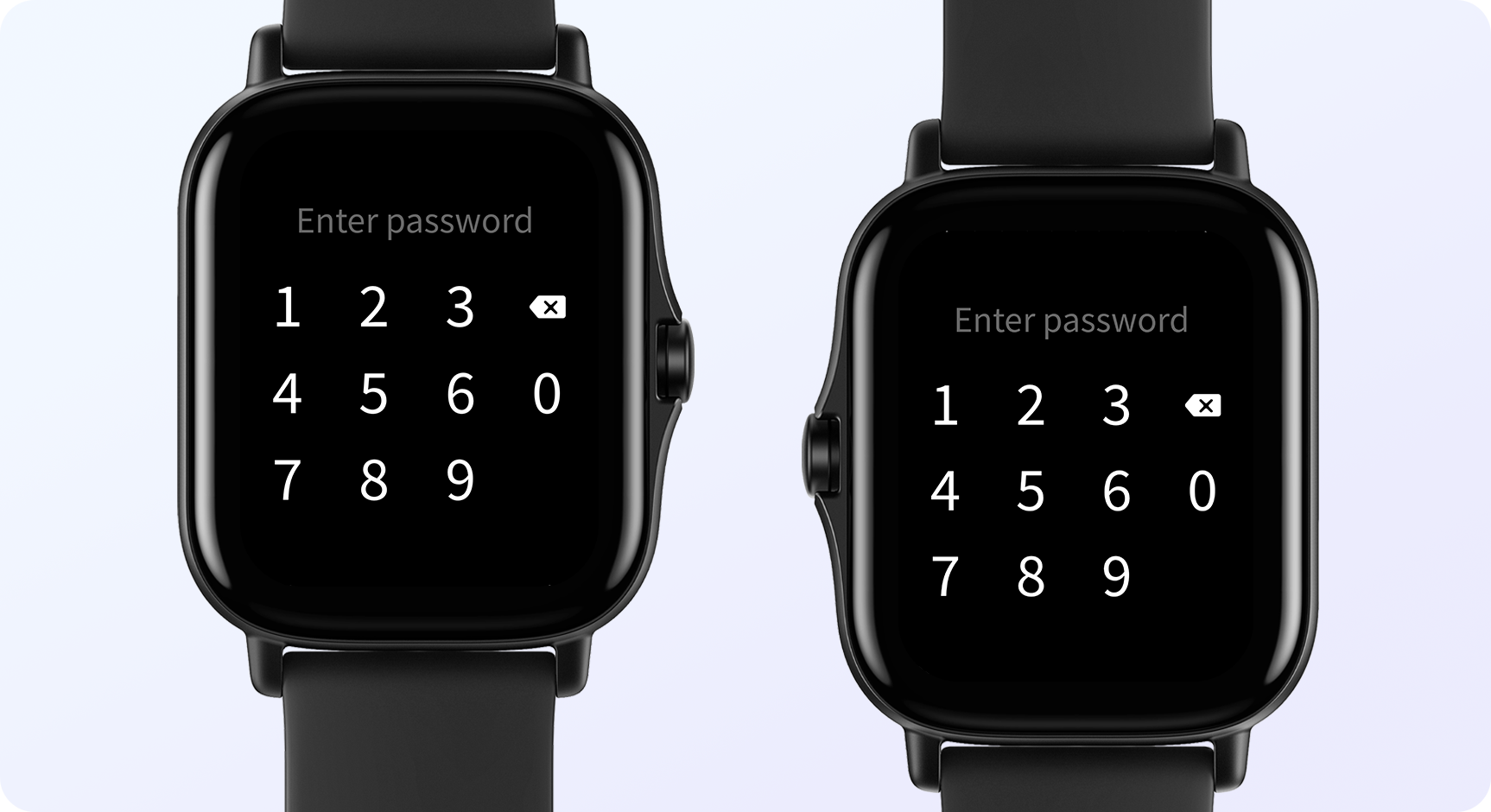 Customize Alert Duration & Intensity. Rotate & Even Lock The Screen.
