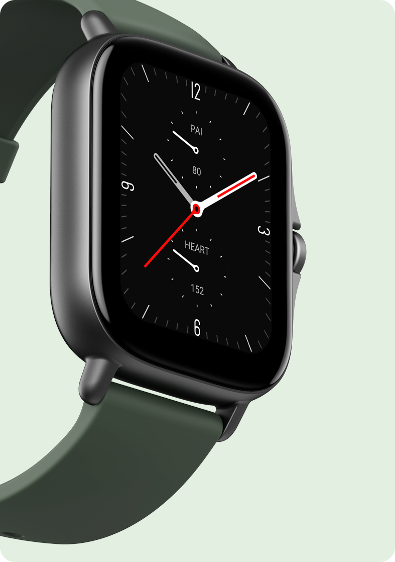 amazfit round smartwatch
