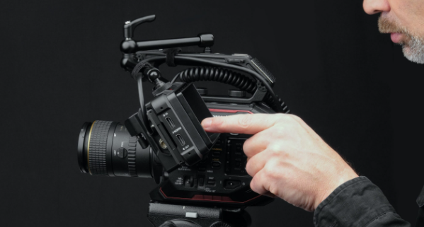 Everything You'd Expect From Ninja V.