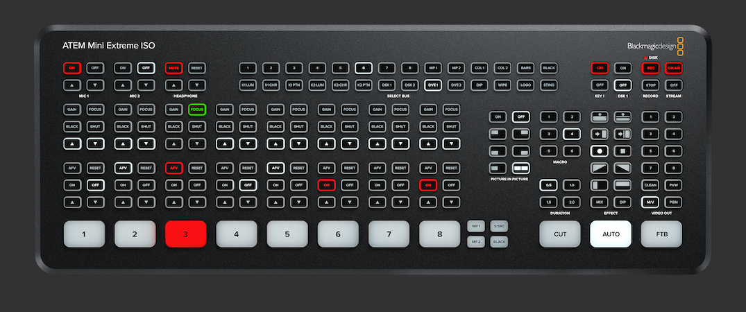 Edit Live Productions In Davinci Resolve.
