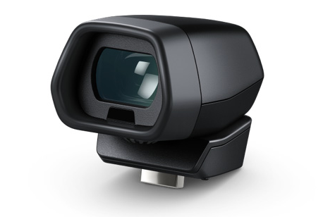 Blackmagic Pocket Cinema Camera Pro EVF.