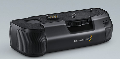 Blackmagic Design Battery Pro Grip for Pocket Cinema Camera 6K Pro