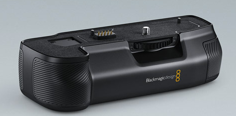 Amazon.com : Blackmagic Design Battery Grip for Pocket