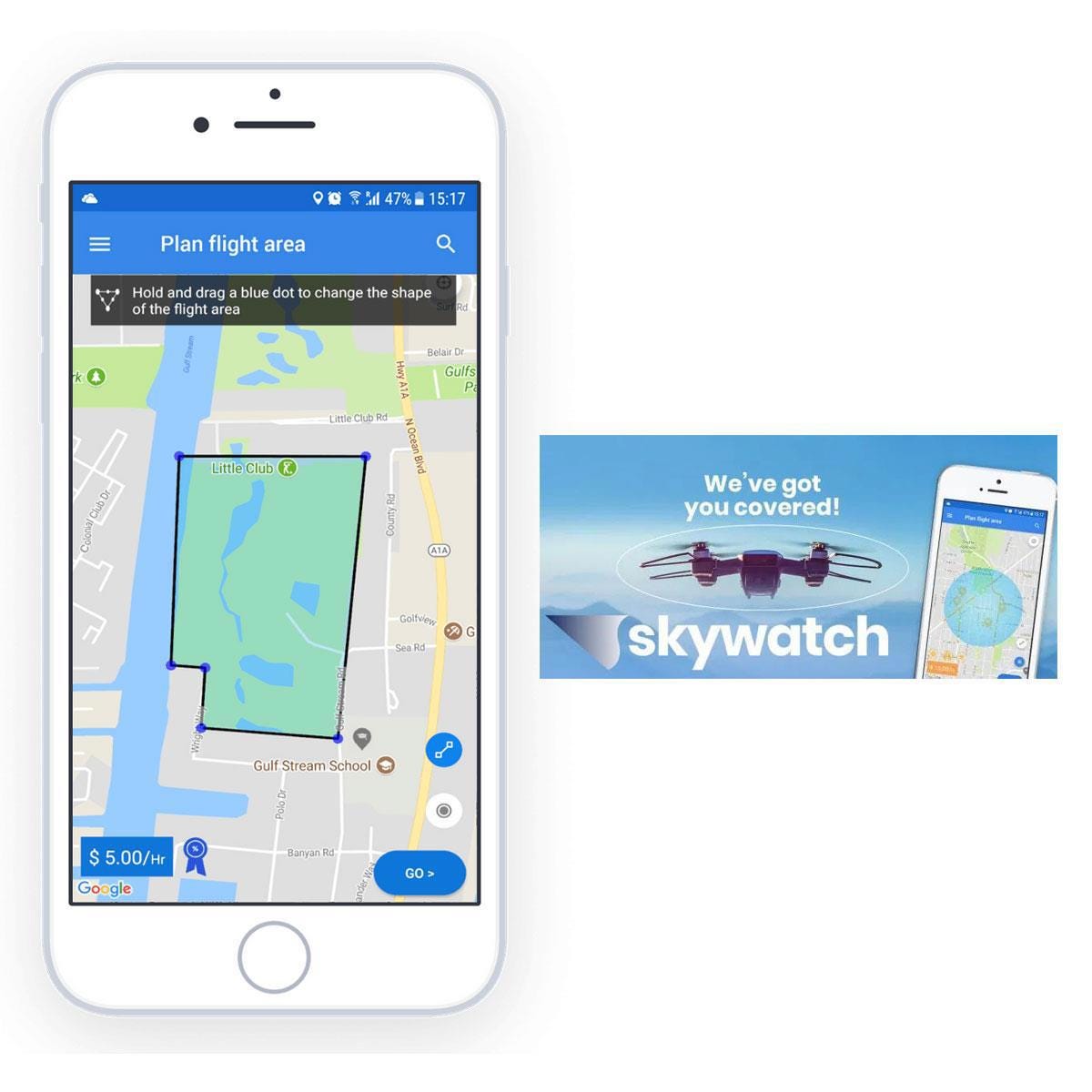 Plenarmøde Eddike marked SkyWatch.AI Commercial Drone Insurance Policy 1 - Adorama