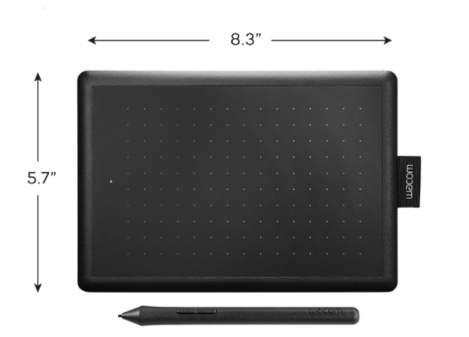 Wacom pen tablet discount