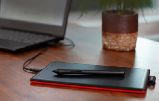 One by Wacom Creative Pen Tablet review: Simplified and a good starter  creative pen tablet - Photofocus