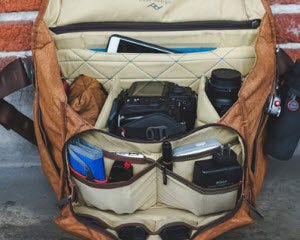 ADAPTABLE TO ALL TYPES OF GEAR