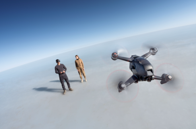 1080P Aerial Recording.