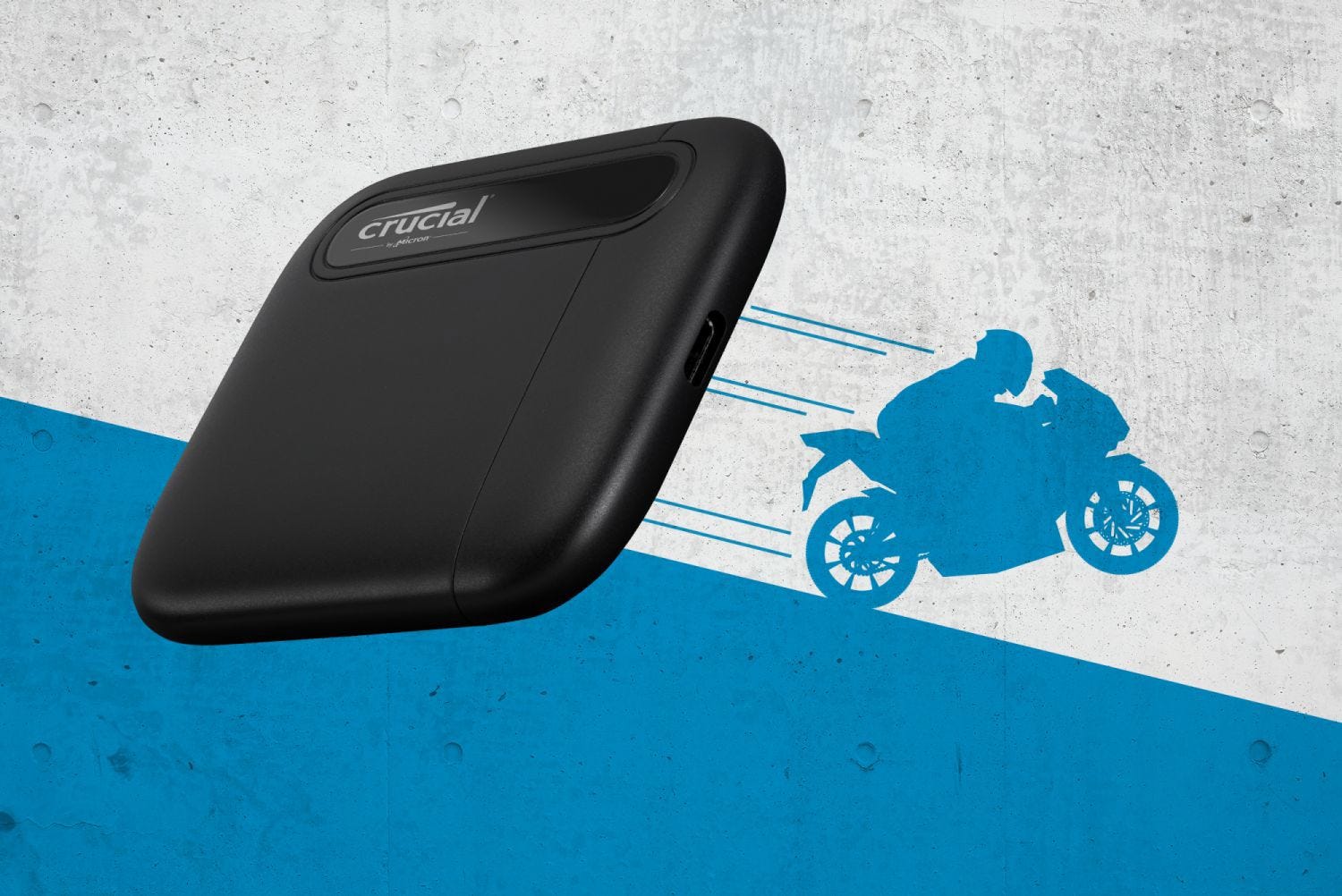 The SSD That Takes You Where HDD Can't.