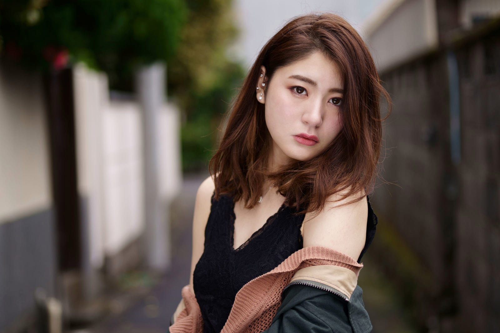 Magnificent Bokeh For Portraits.