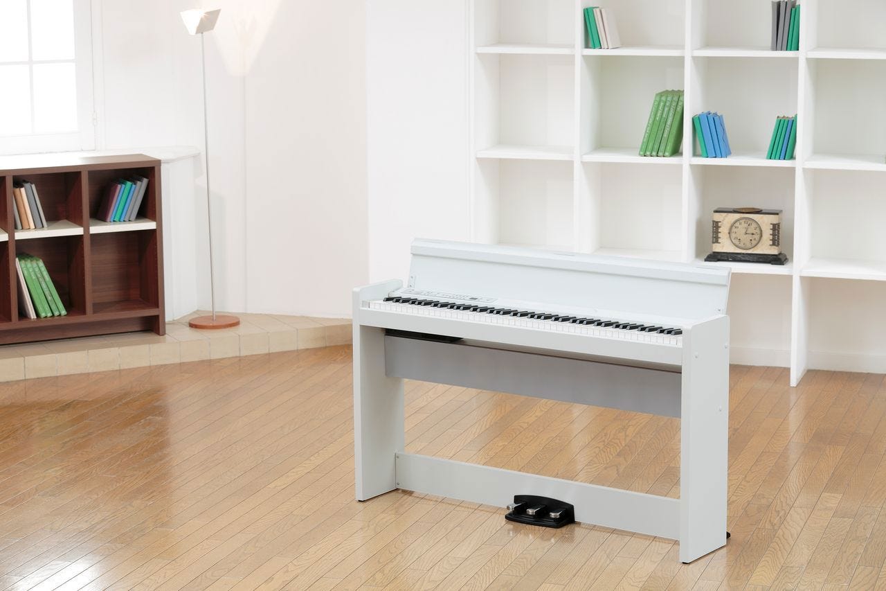 Korg 88 key lifestyle digital piano hotsell