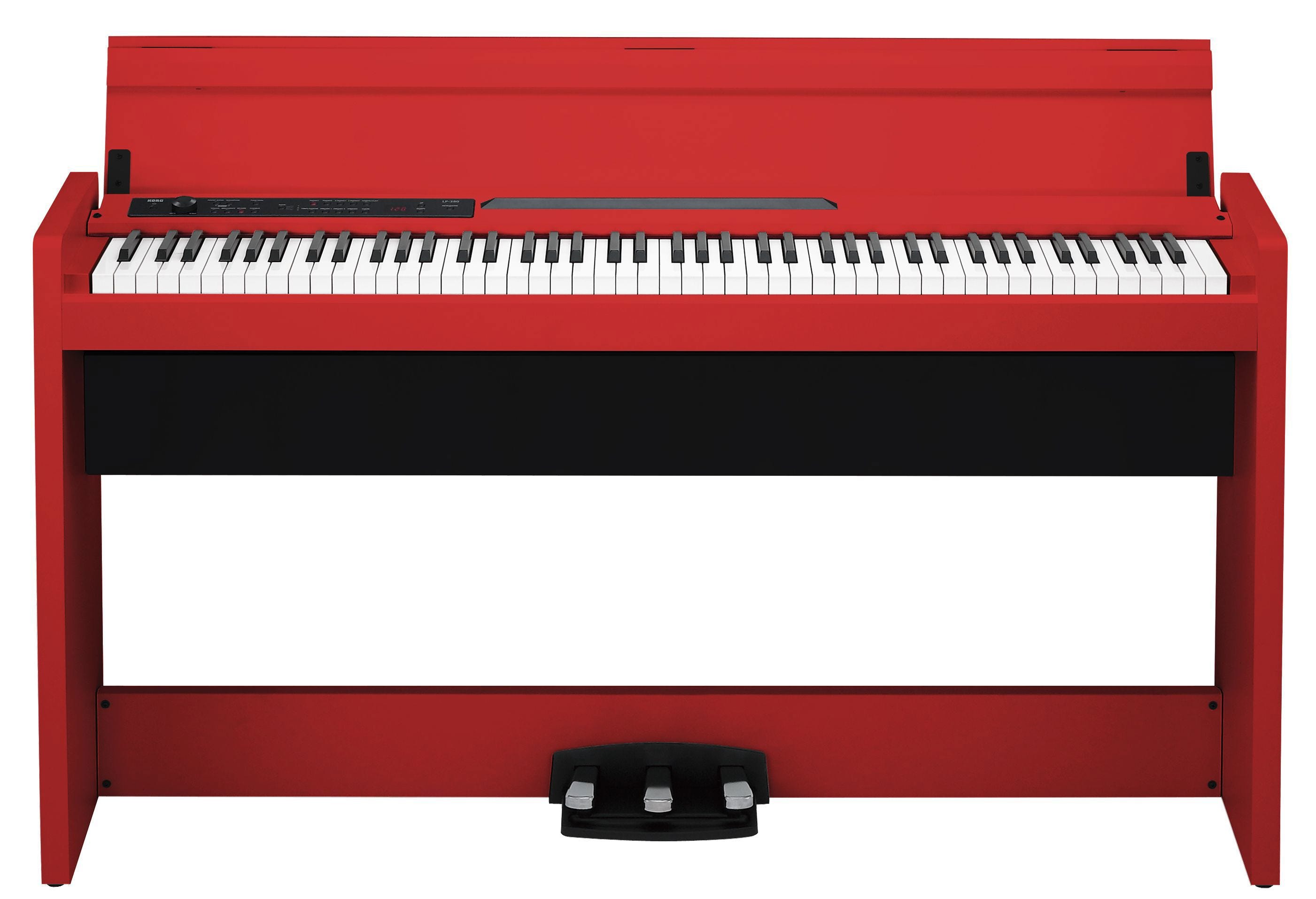 Korg LP-380 88 Key Digital Grand Piano.