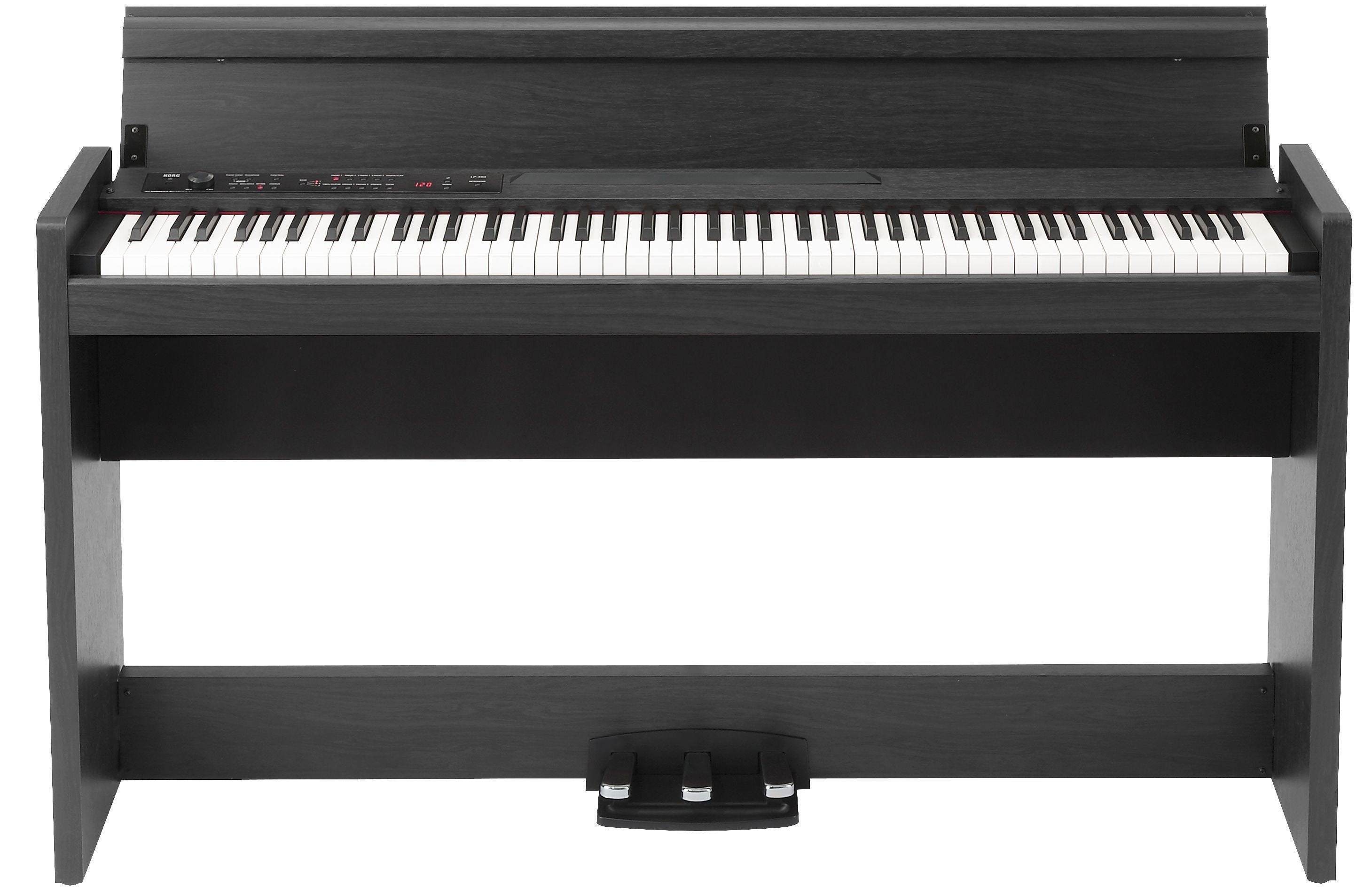 Korg LP-380 88 Key Digital Grand Piano.