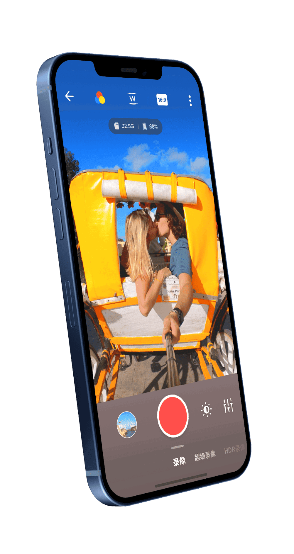 Preview On The Go.