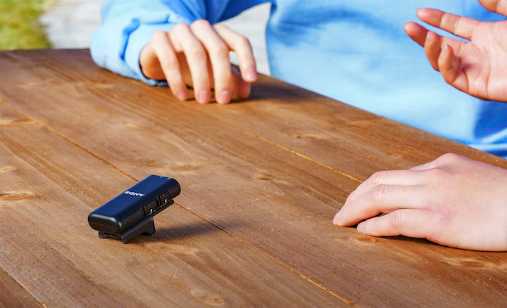Even Multi-Person Shoots Are Easily Handled.