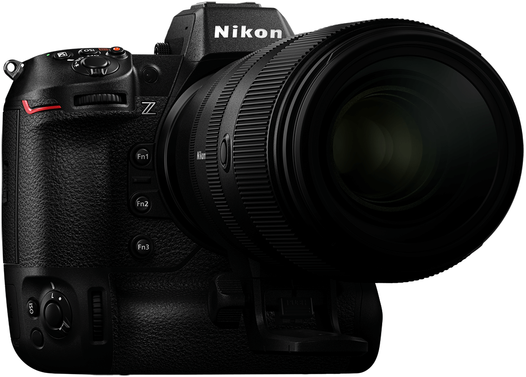 Nikon Z9 thoughts and what to expect on the video side - a game of Follow  My Leader (Sony A1) -  - Filmmaking Gear and Camera Reviews