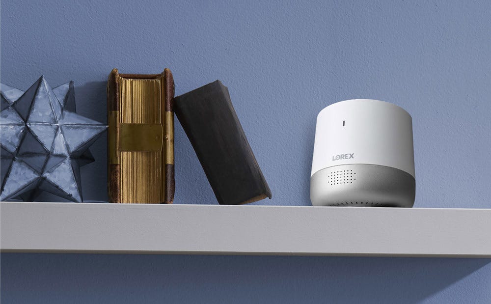 An Additional Layer Of Home Security.
