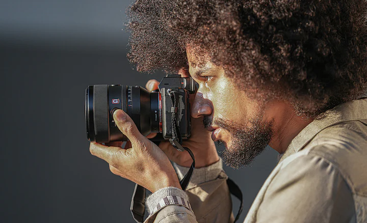 Sony FE 50mm f/1.2 G Master Lens SEL50F12GM - Adorama