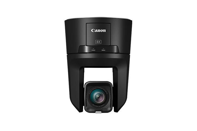 Smooth & Responsive Pan & Tilt Control.