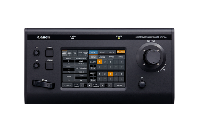 Canon RC-IP100.