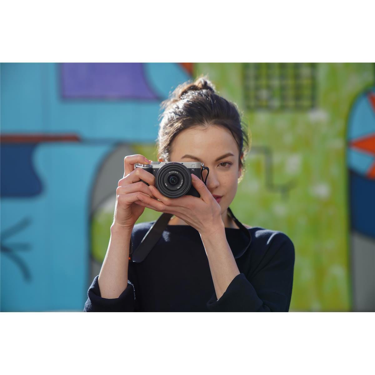 Sony FE G Lens.