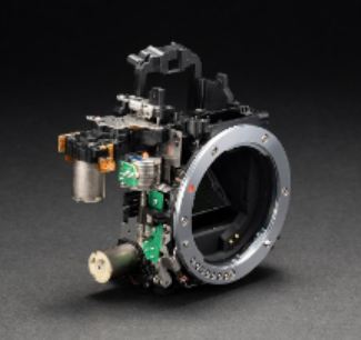 High Speed Continuous Shooting.