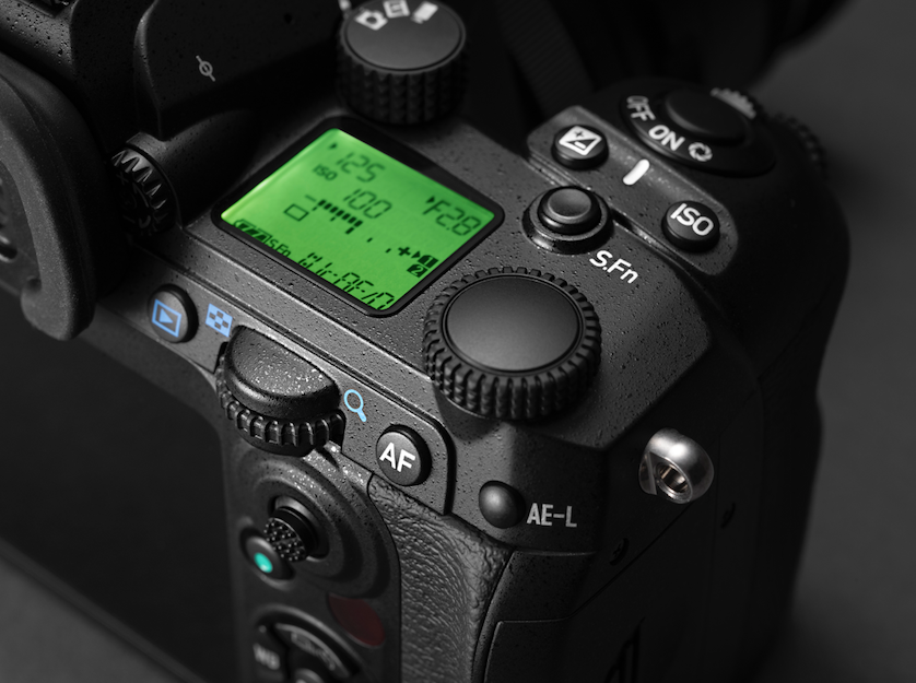 Pentax K-3 Mark III DSLR Camera Body, Black 01051 - Adorama Pentax K-3 Mark III DSLR Camera Body, Black 01051 - Adorama