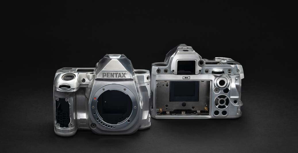 Compact Sturdy Body With Dust & Weatherproof Construction.