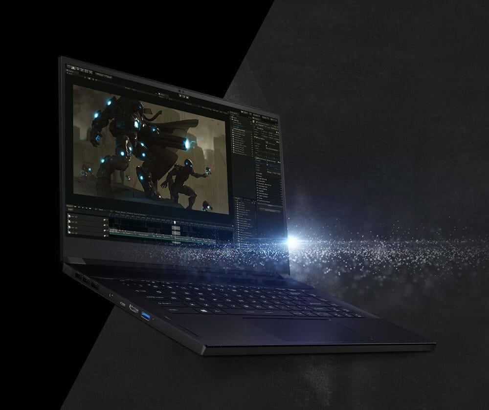 Reveal The True Computing Power.