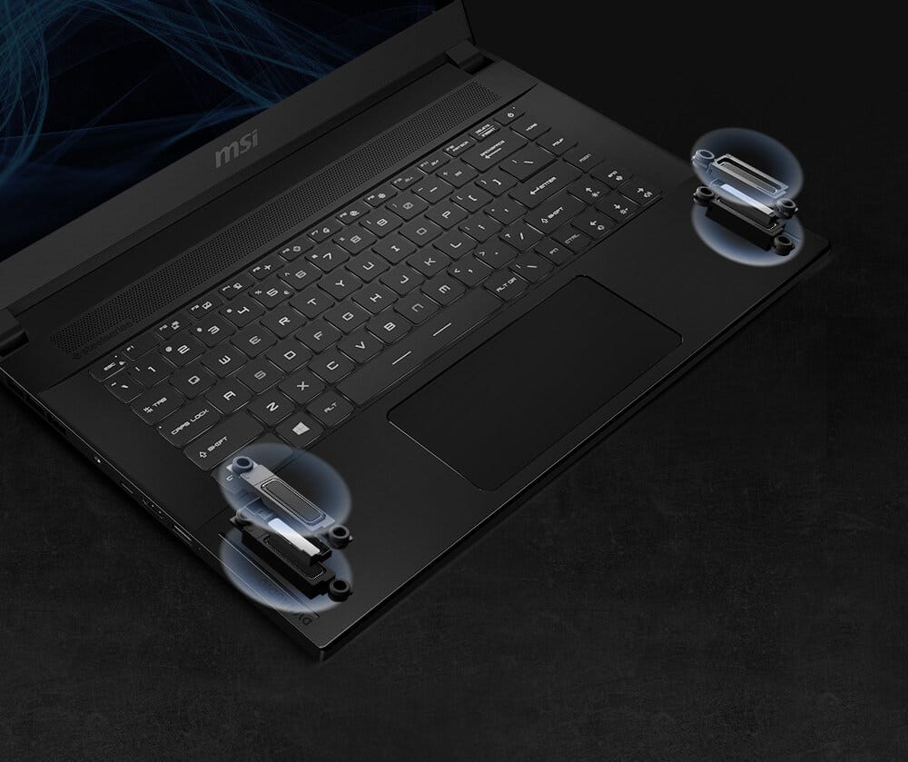 Msi gs66 10ug deals