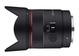 Samyang 24mm f/1.8