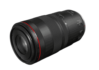 Canon RF 100mm f/2.8L Macro IS USM 2 El sistema híbrido IS de Canon.
