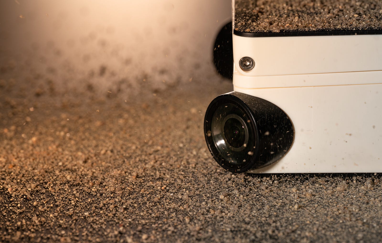 Sturdy & Weatherproof.