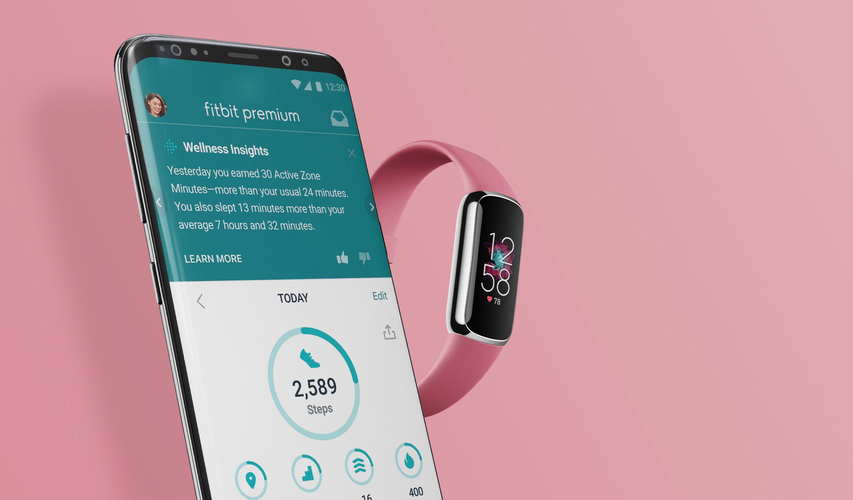 Unlock Data Driven Insights To Improve Your Health.