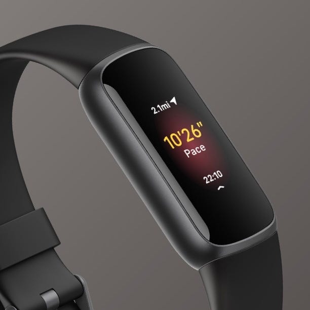 Real Time Pace & Distance.