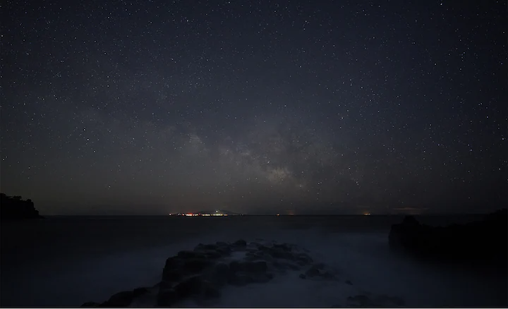 Capture The Night.