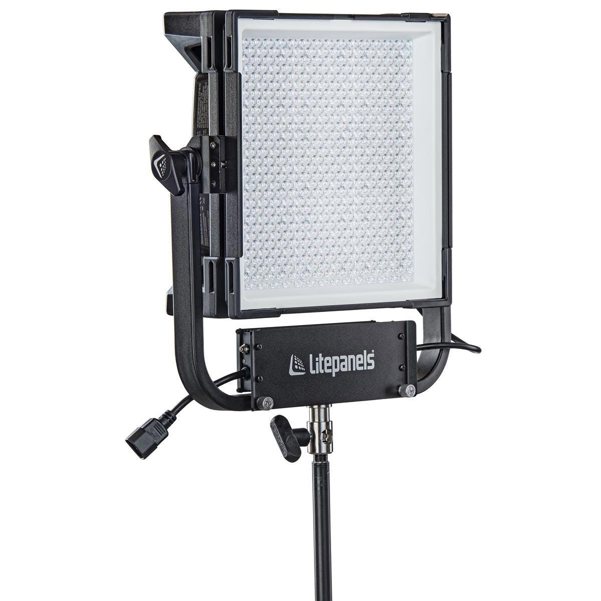 Ultra Bright, Hard & Soft Light.