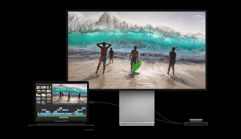 Thunderbolt. A Port That's Ready To Rumble.