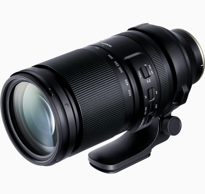 Tamron 150-500mm f/5-6.7