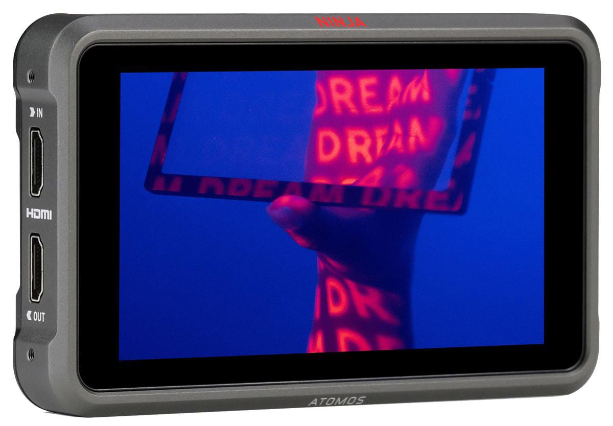 Atomos Ninja V+