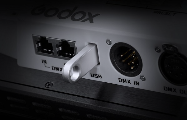 Upgrade by USB Port