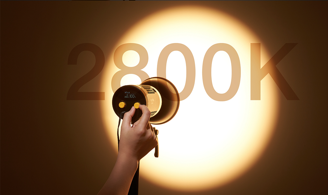 Variable Color Temperature